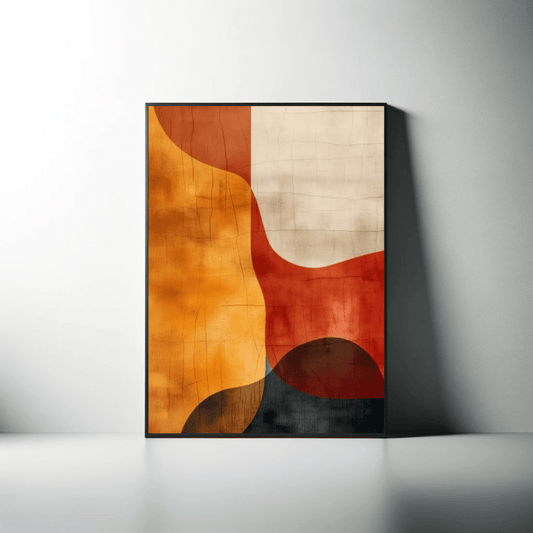 Tema abstracto con alta resolución de 300 DPI