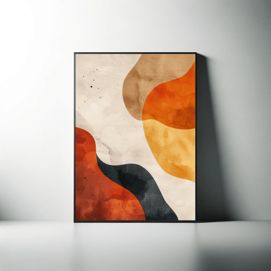 Tema abstracto con alta resolución de 300 DPI