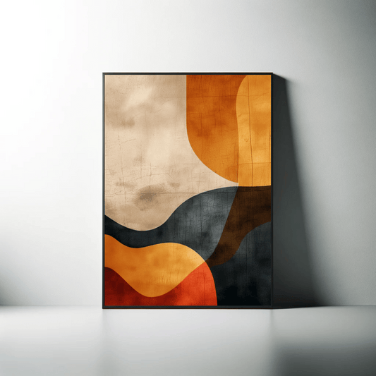 Tema abstracto con alta resolución de 300 DPI