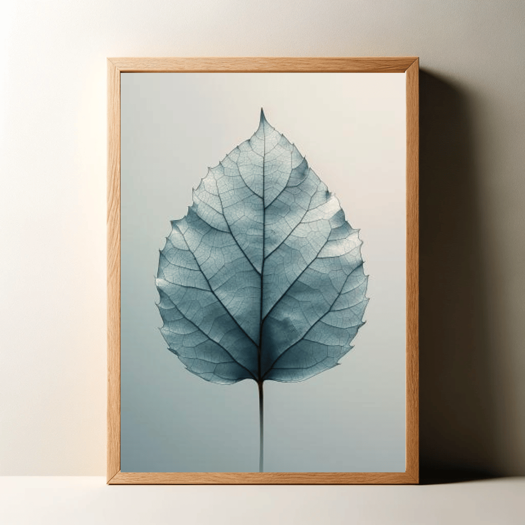 Leaf Theme with 300 DPI High Resolution