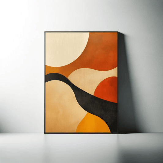 Tema abstracto con alta resolución de 300 DPI