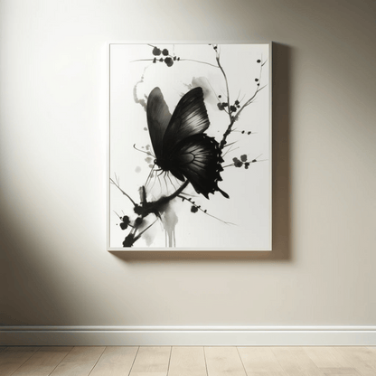 Butterfly Theme with 300 DPI High Resolution