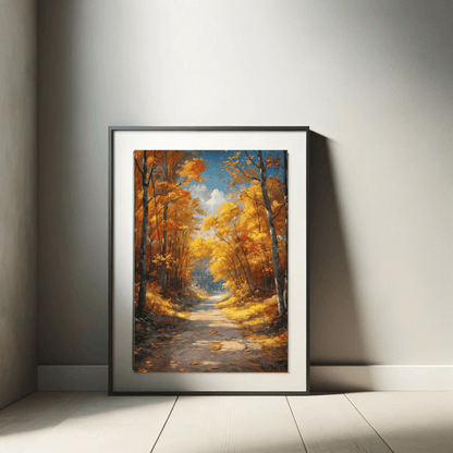 Impressionism Theme with 300 DPI High Resolution