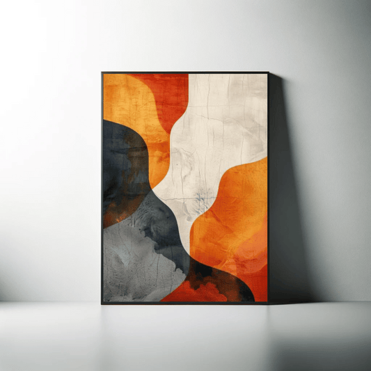 Tema abstracto con alta resolución de 300 DPI