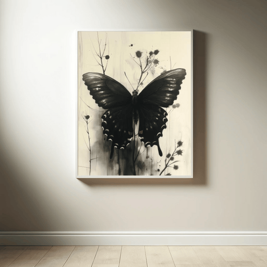 Butterfly Theme with 300 DPI High Resolution