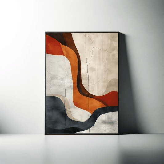 Tema abstracto con alta resolución de 300 DPI