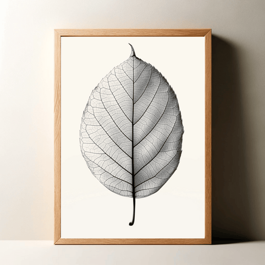 Leaf Theme with 300 DPI High Resolution