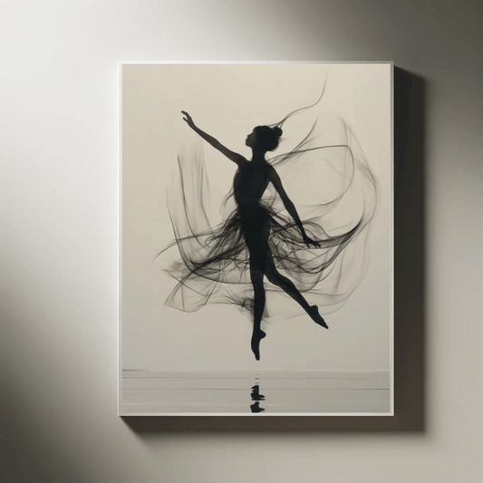 Ballet Theme with 300 DPI High Resolution