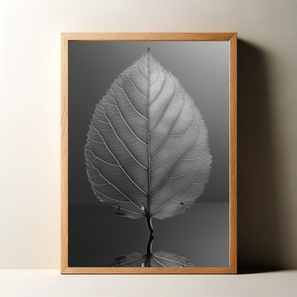 Leaf Theme with 300 DPI High Resolution