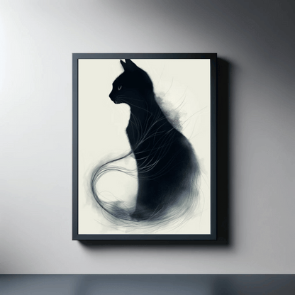 Cat Theme with 300 DPI High Resolution