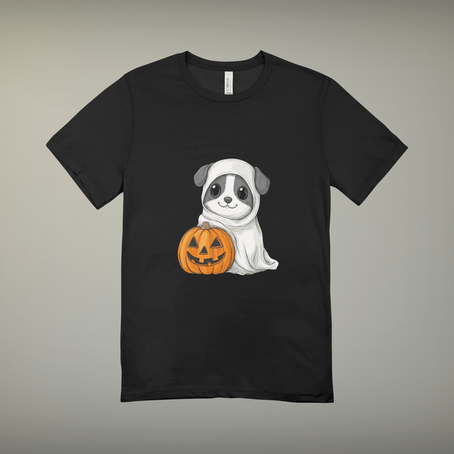 Cute Halloween Design with Transparent Background | High-Quality 300 DPI