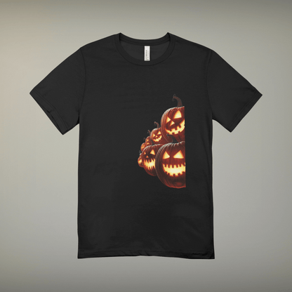 Cute Halloween Design with Transparent Background | High-Quality 300 DPI