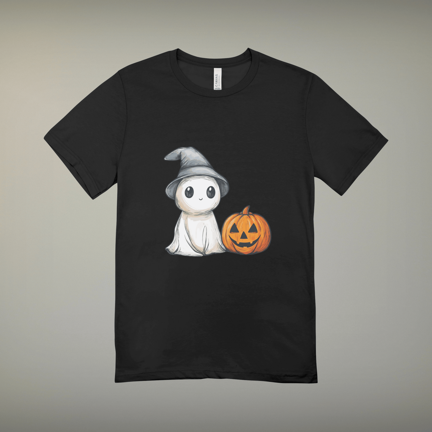 Cute Halloween Design with Transparent Background | High-Quality 300 DPI