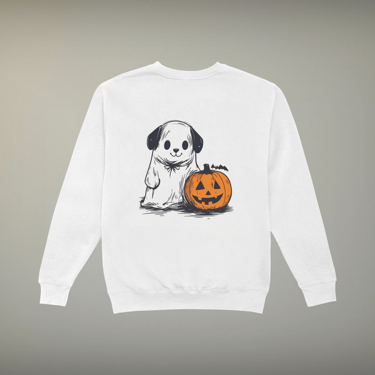 Cute Halloween Design with Transparent Background | High-Quality 300 DPI