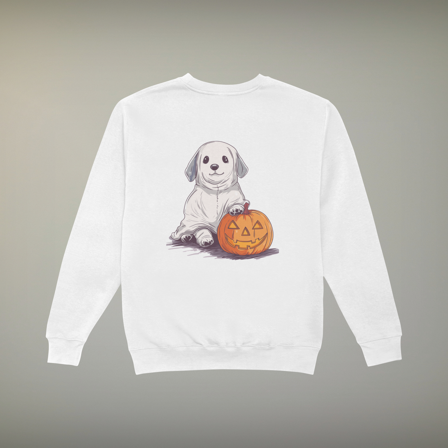 Cute Halloween Design with Transparent Background | High-Quality 300 DPI