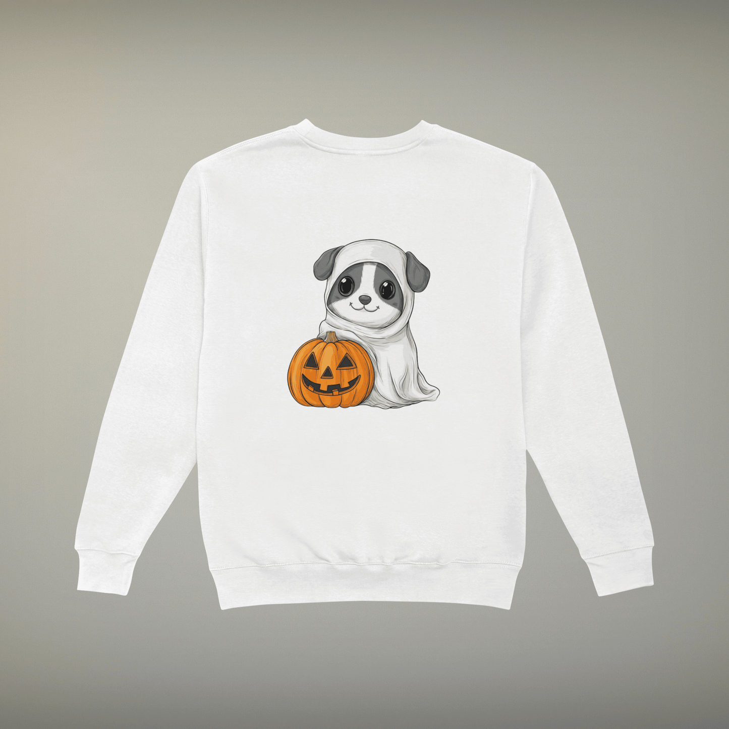 Cute Halloween Design with Transparent Background | High-Quality 300 DPI