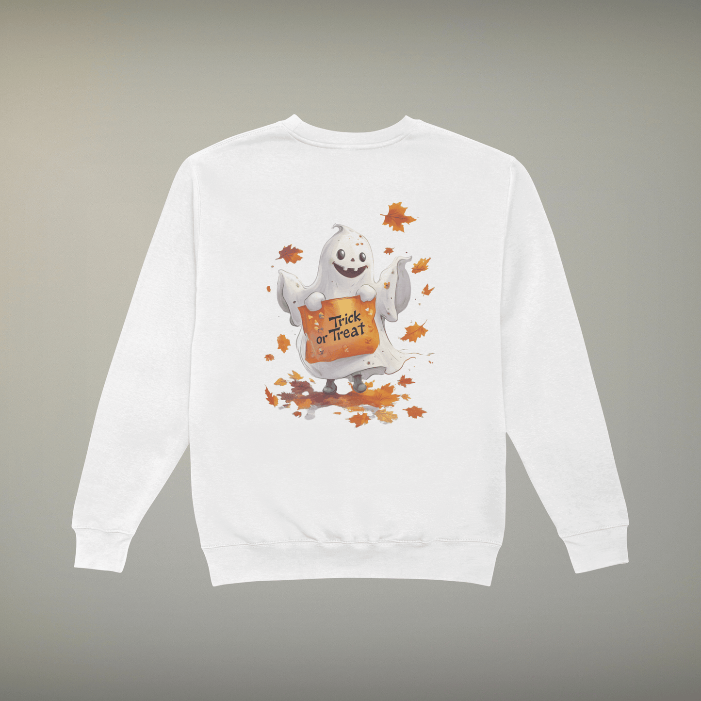 Cute Halloween Design with Transparent Background | High-Quality 300 DPI