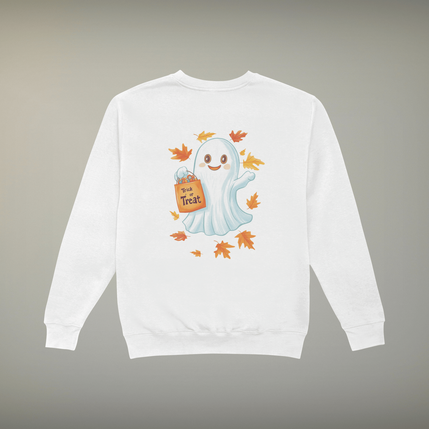 Cute Halloween Design with Transparent Background | High-Quality 300 DPI