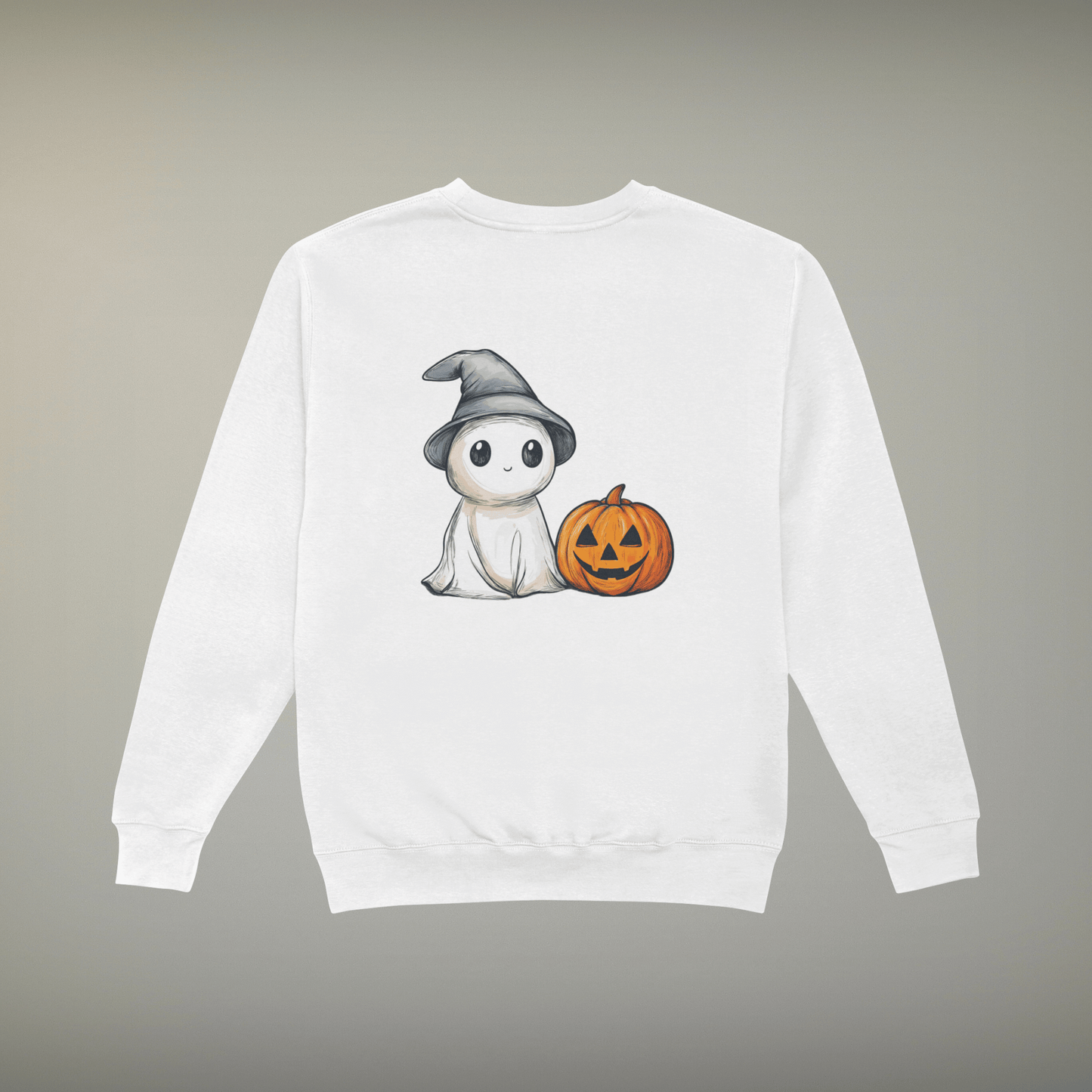 Cute Halloween Design with Transparent Background | High-Quality 300 DPI