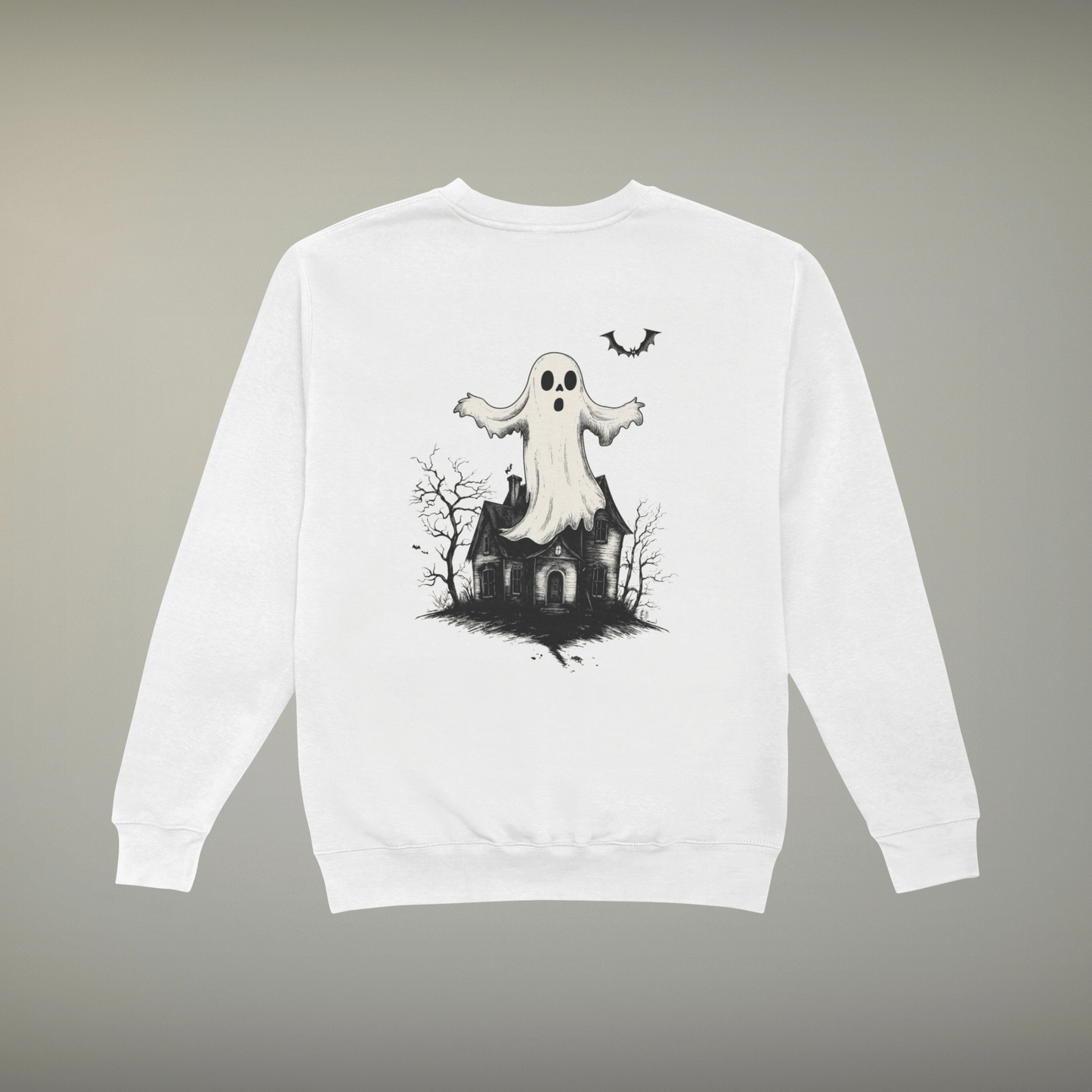 Cute Halloween Design with Transparent Background | High-Quality 300 DPI