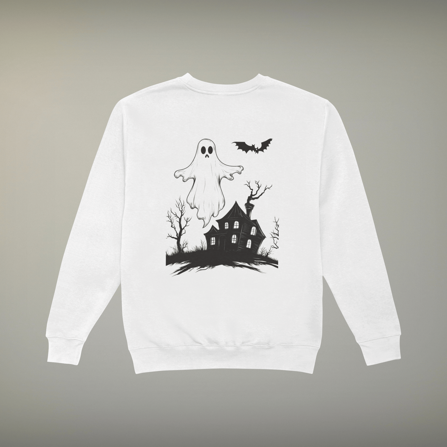 Cute Halloween Design with Transparent Background | High-Quality 300 DPI