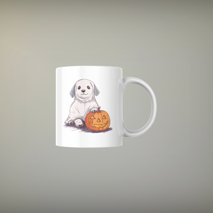 Cute Halloween Design with Transparent Background | High-Quality 300 DPI