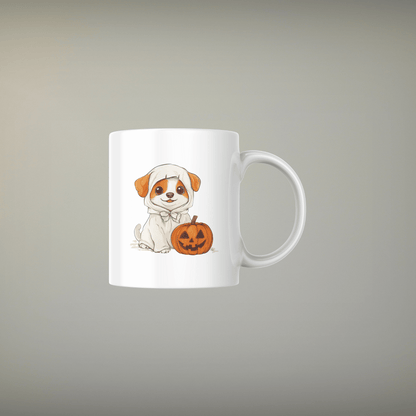 Cute Halloween Design with Transparent Background | High-Quality 300 DPI