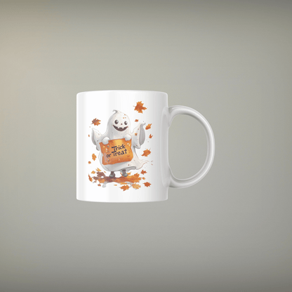 Cute Halloween Design with Transparent Background | High-Quality 300 DPI