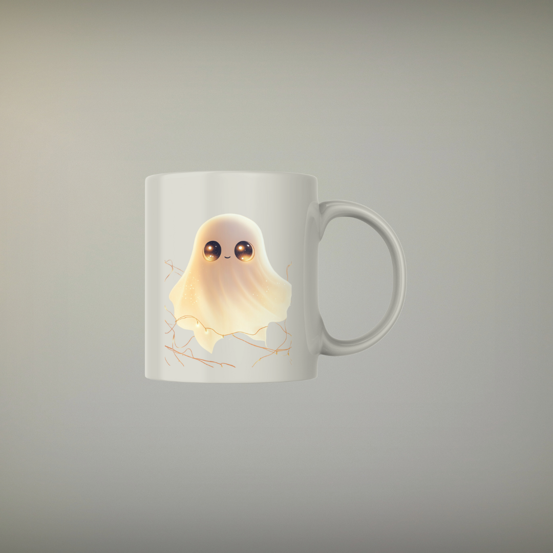 Cute Halloween Design with Transparent Background | High-Quality 300 DPI