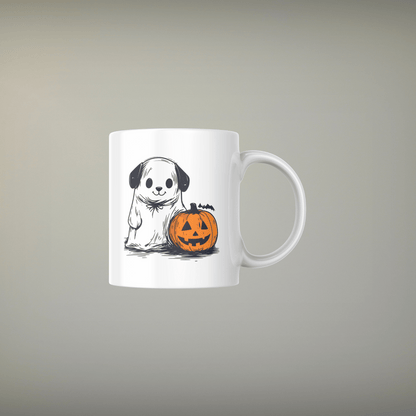 Cute Halloween Design with Transparent Background | High-Quality 300 DPI