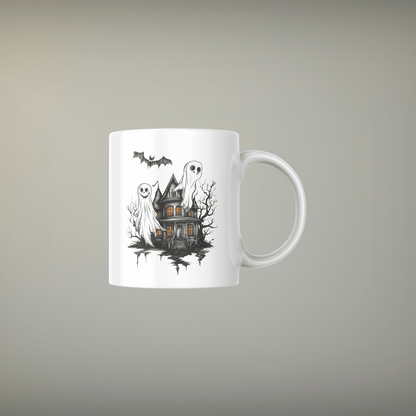 Cute Halloween Design with Transparent Background | High-Quality 300 DPI