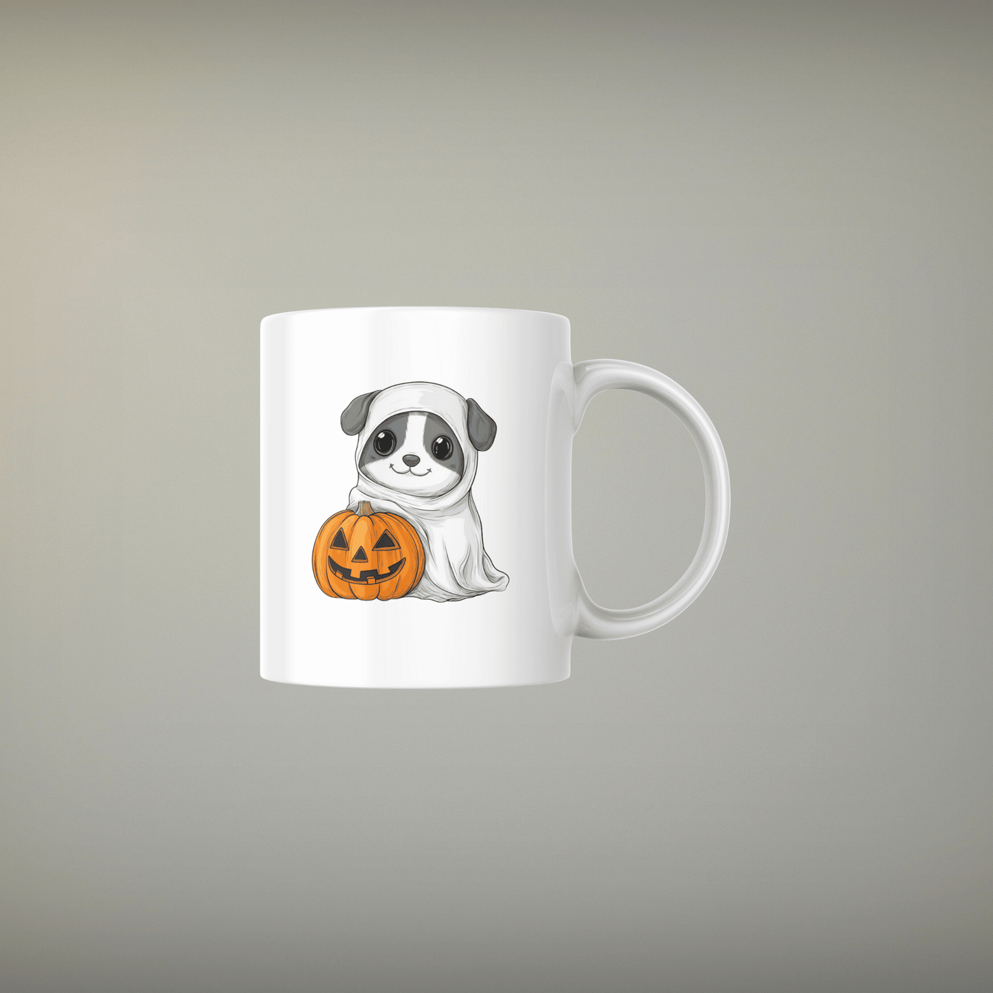 Cute Halloween Design with Transparent Background | High-Quality 300 DPI