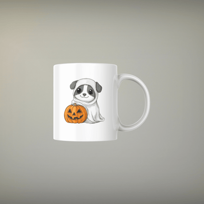 Cute Halloween Design with Transparent Background | High-Quality 300 DPI