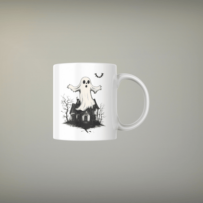 Cute Halloween Design with Transparent Background | High-Quality 300 DPI