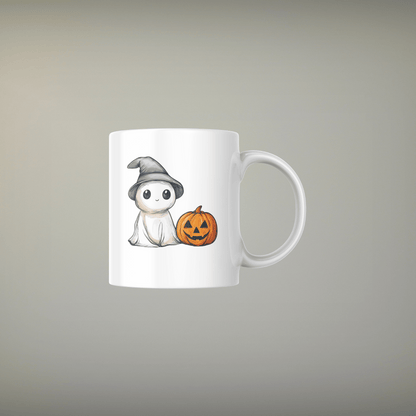 Cute Halloween Design with Transparent Background | High-Quality 300 DPI