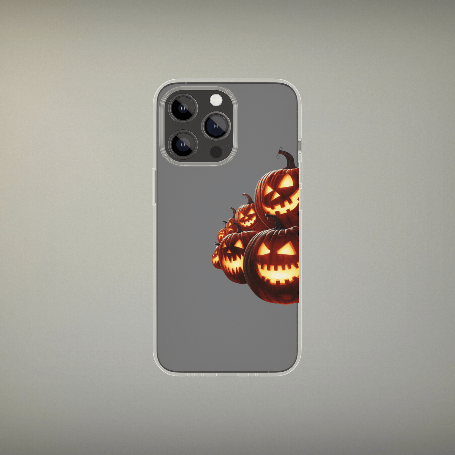 Cute Halloween Design with Transparent Background | High-Quality 300 DPI