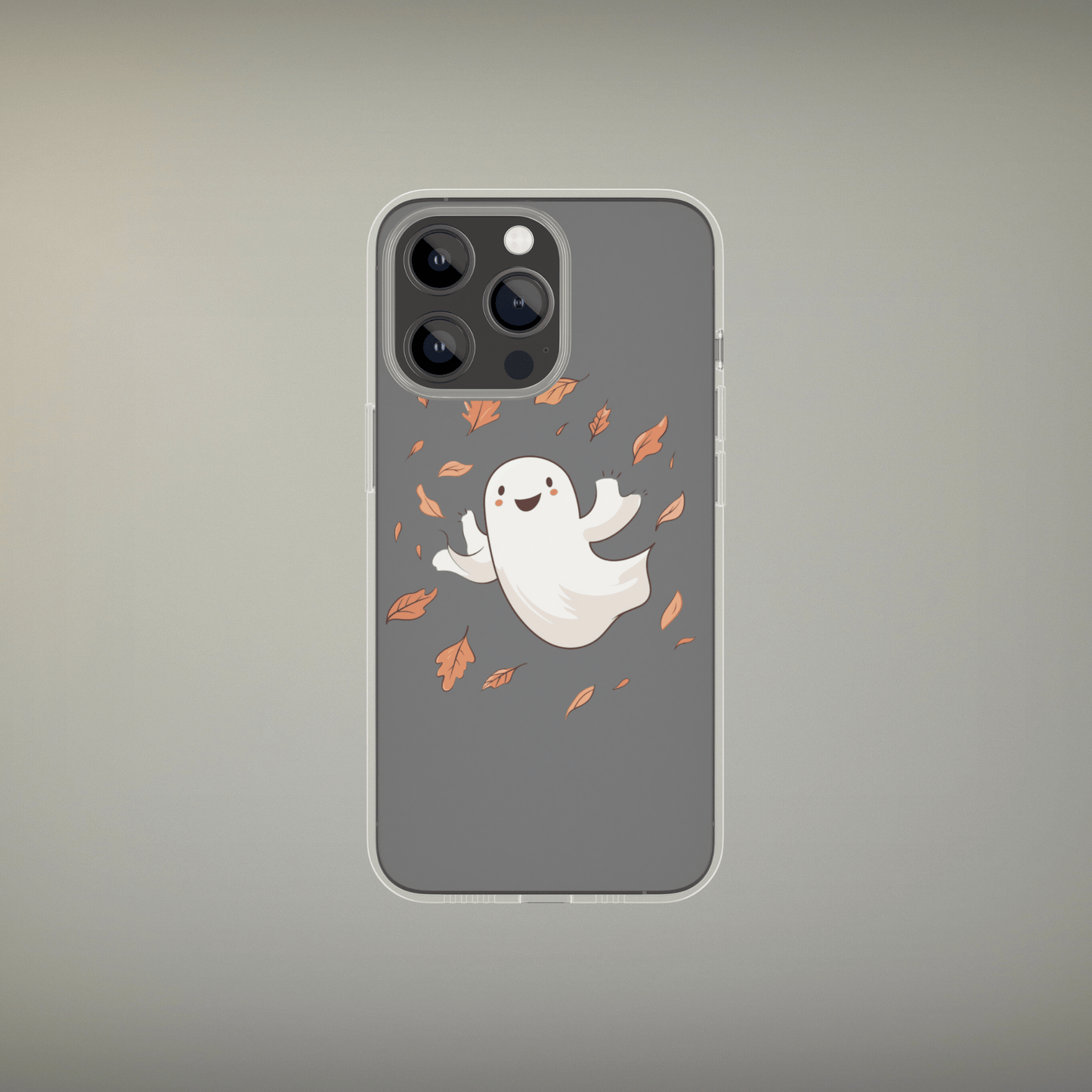 Cute Halloween Design with Transparent Background | High-Quality 300 DPI