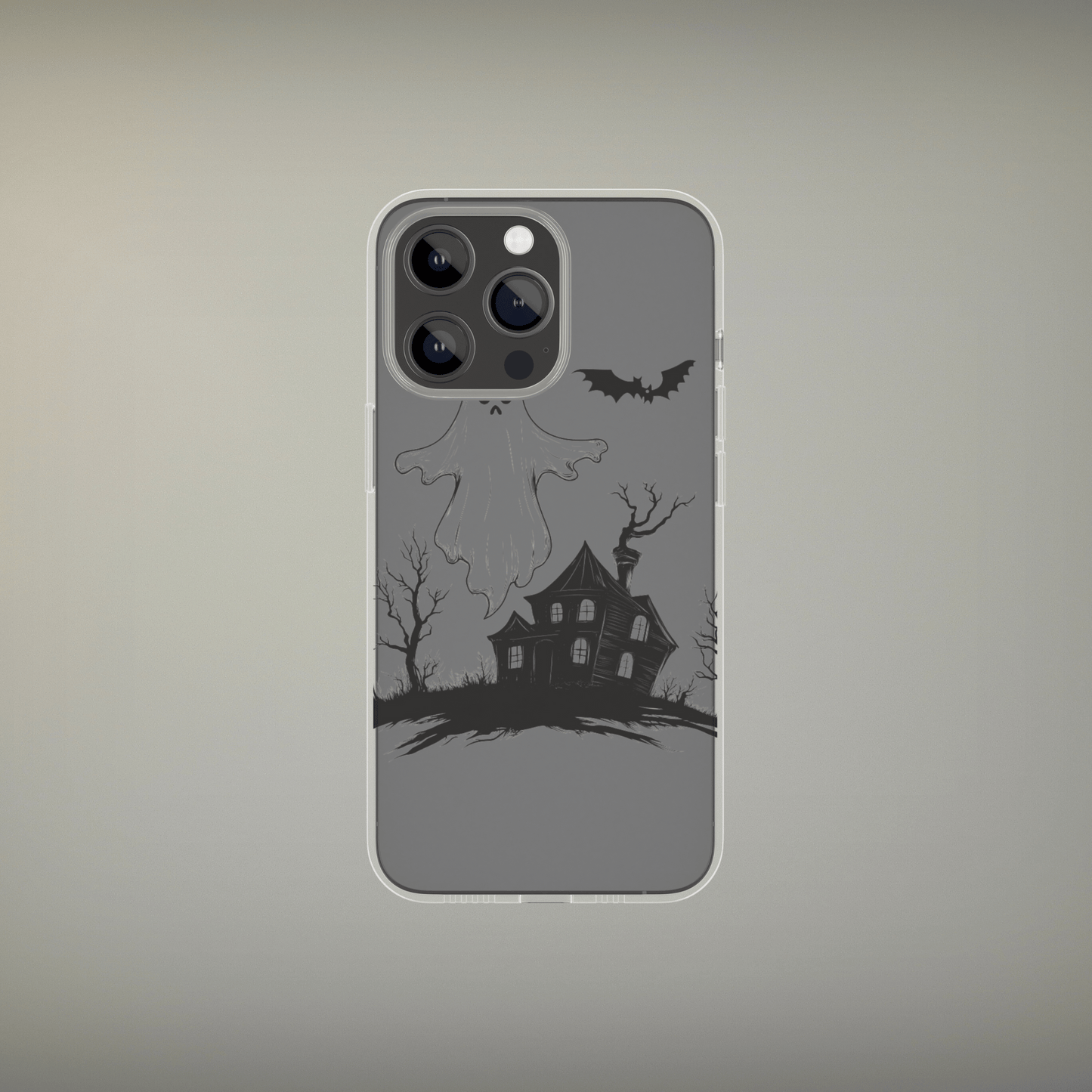 Cute Halloween Design with Transparent Background | High-Quality 300 DPI