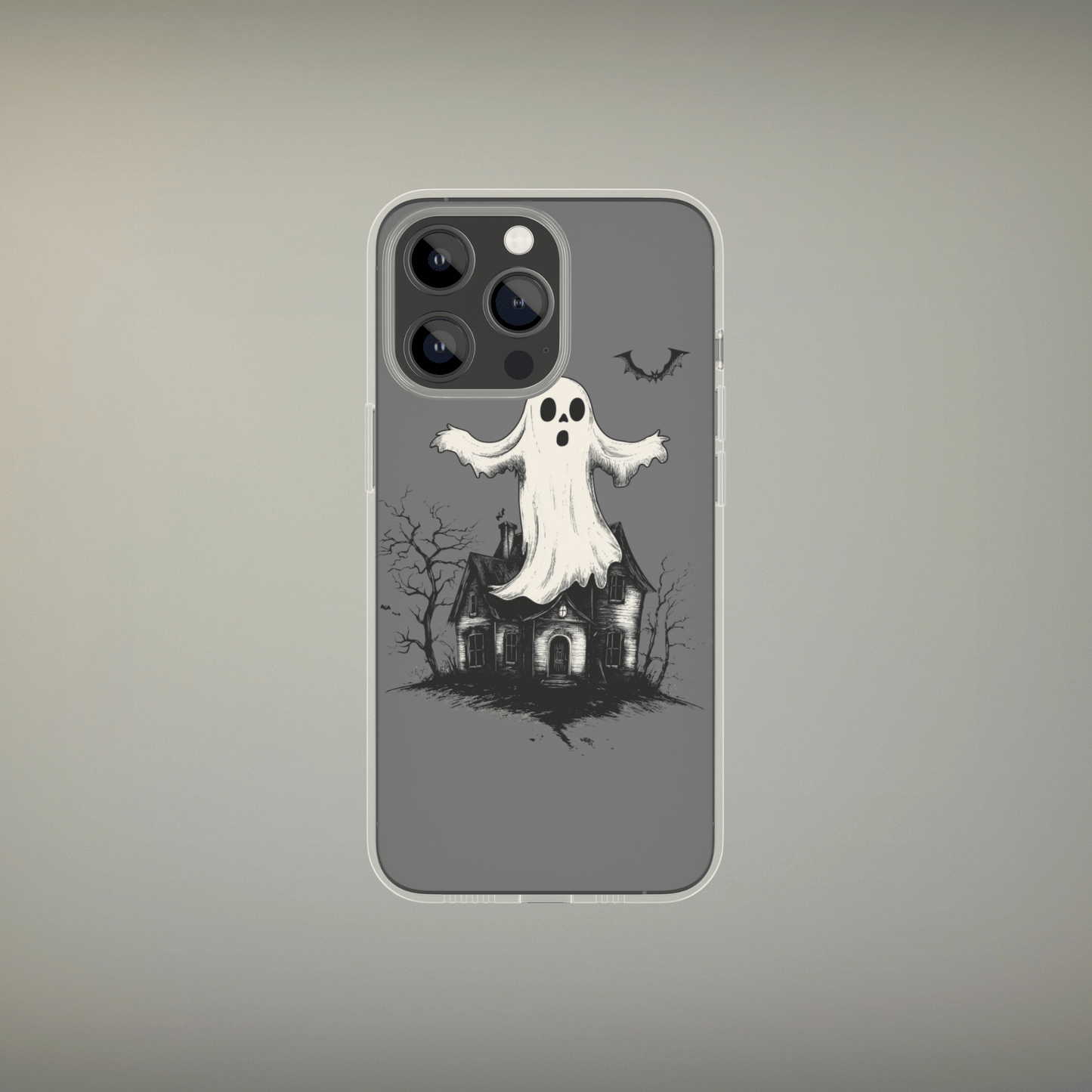 Cute Halloween Design with Transparent Background | High-Quality 300 DPI