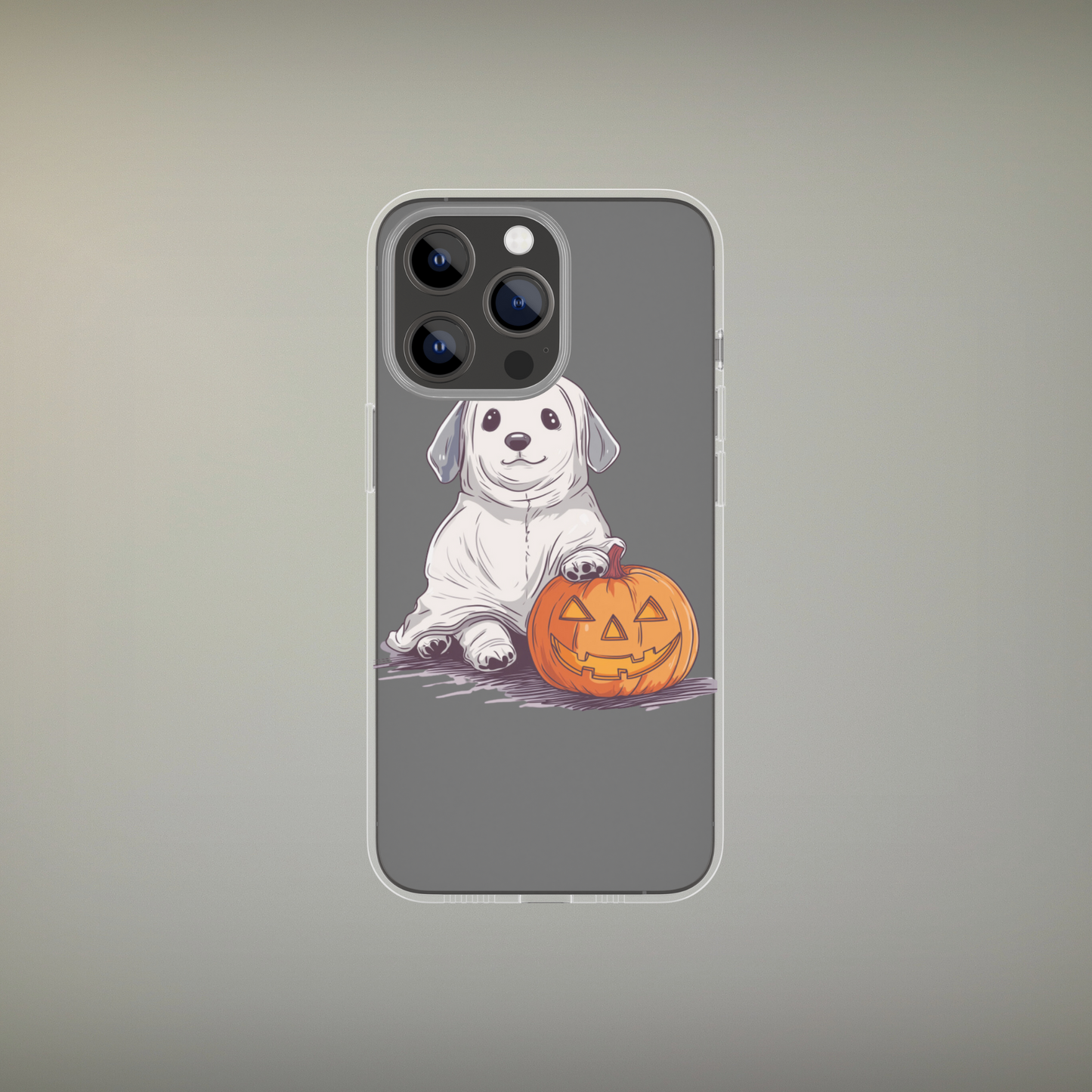 Cute Halloween Design with Transparent Background | High-Quality 300 DPI