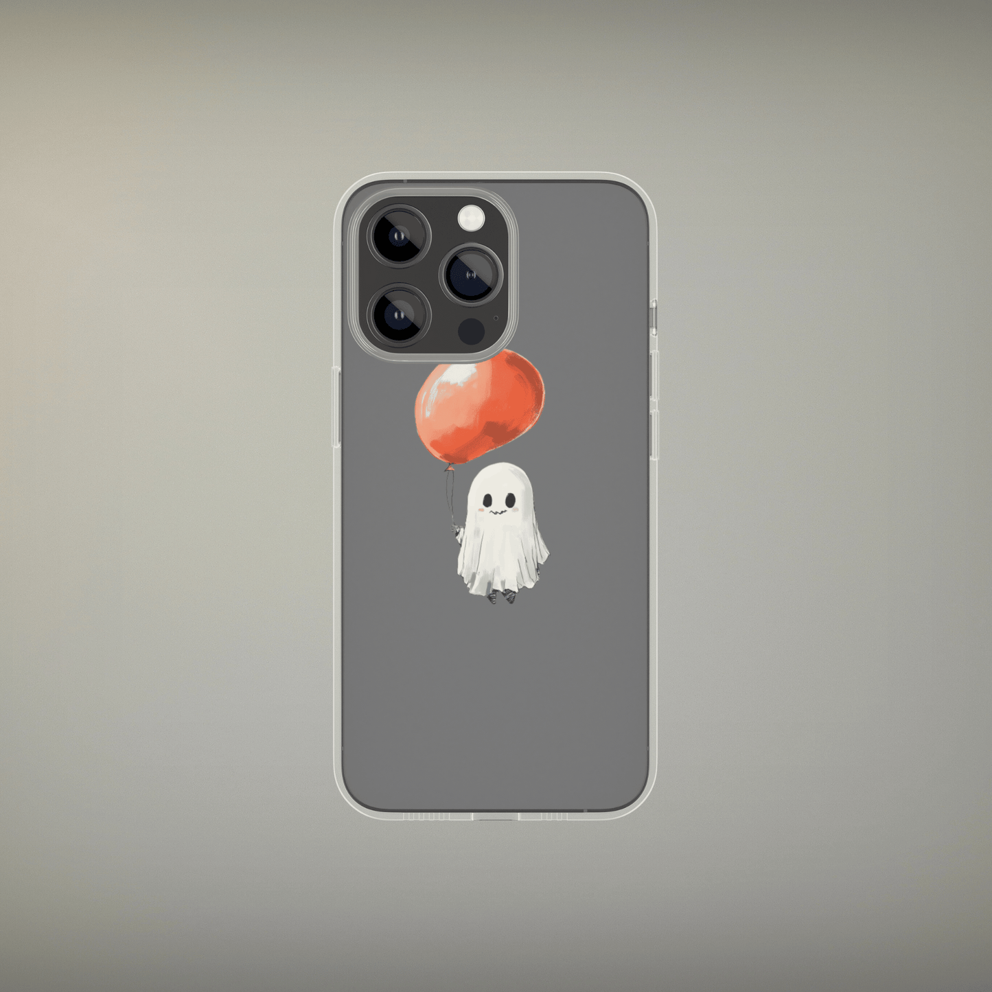 Cute Halloween Design with Transparent Background | High-Quality 300 DPI